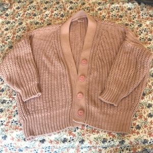 Cotton No 18 Babaa sweater